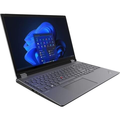 LENOVO 16'' THINKPAD P16 v1 21D6000YTX CORE i7 12800Hx-128GB DDR5 RAM-2TB NVME-4GB RTX A1000-W11 PRO