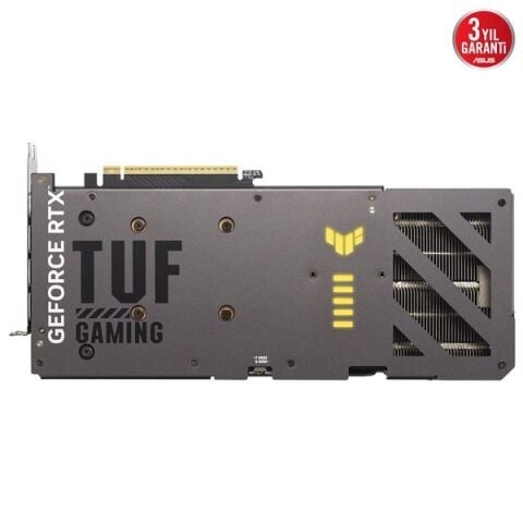 ASUS 16GB TUF GAMING RTX5060TI-O16G GDDR7 128bit HDMI DP PCIe 5.0