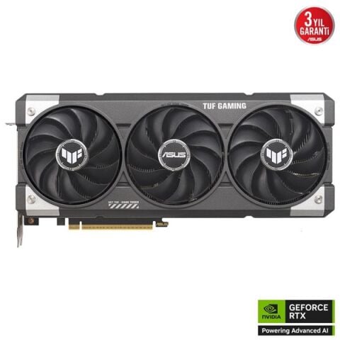 ASUS 16GB TUF GAMING RTX5060TI-O16G GDDR7 128bit HDMI DP PCIe 5.0