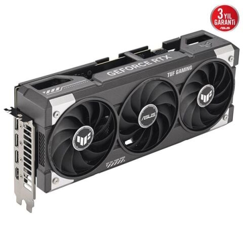 ASUS 16GB TUF GAMING RTX5060TI-O16G GDDR7 128bit HDMI DP PCIe 5.0