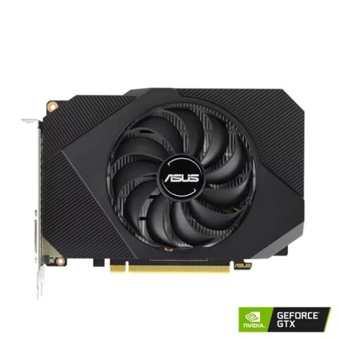 ASUS 4GB PH-GTX1630-4G GDDR6 64bit HDMI-DP-DVI PCIE 3.0