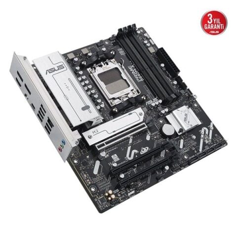 ASUS PRIME B840M-A CSM DDR5 HDMI DP PCIE 4.0 AM5 mATX KURUMSAL ANAKART
