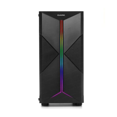 DARK X-FORCE DKCHXFORCE500 500W Gaming Mid-Tower PC Kasası