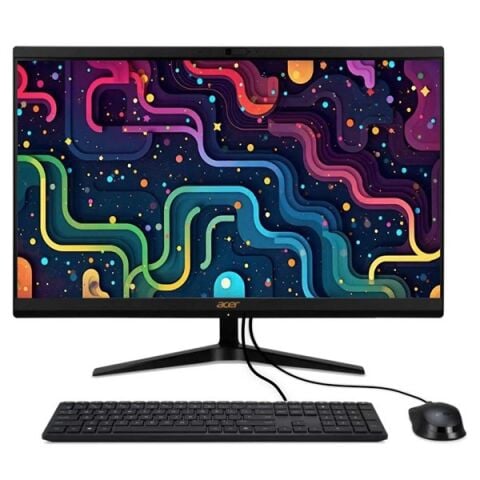 ACER 23.8'' C24-1800 DQ.BKMEM-006 CORE i5 1335U-8GB RAM-512GB NVME-FDOS