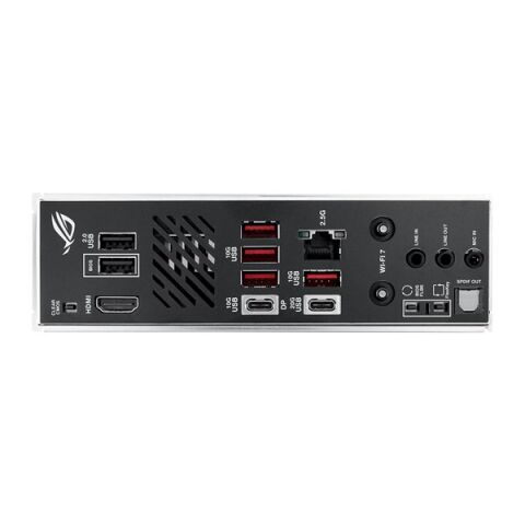 ASUS ROG STRIX B850-I GAMING WIFI7 DDR5 HDMI-DP PCIE 5.0 AM5 mITX