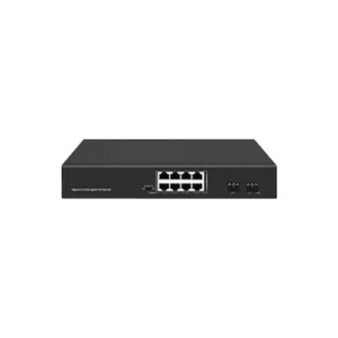 ODS 8Port SFP 08ODS-8S2P 2 × Gigabit Yönetilemez Switch 2x-Uplink