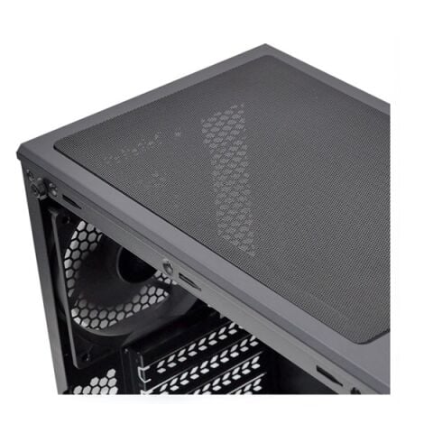 DARK ELEGANCE DKCHELEGANCE POWERSIZ Gaming Mid-Tower PC Kasası