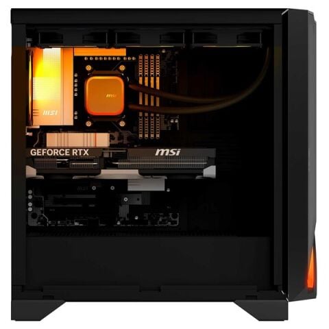 MSI MPG INFINITE Z3 9NVPR7-105EU RYZEN 7 9700X-32GB DDR5 RAM-1TB NVME-12GB RTX5070-W11H GAMING PC