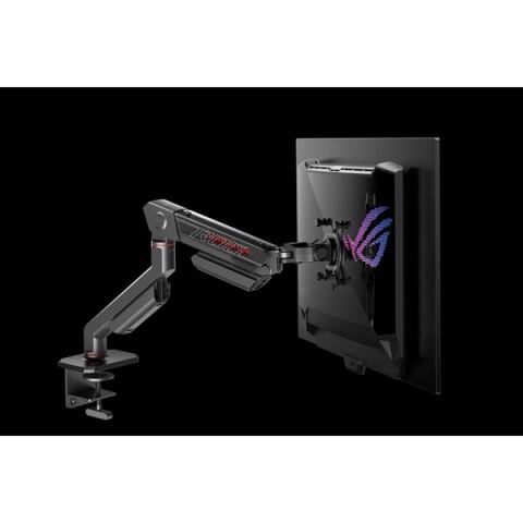 ASUS AAS01 ROG Ergonomik Masaüstü 1-kollu Monitör Askı Aparatı