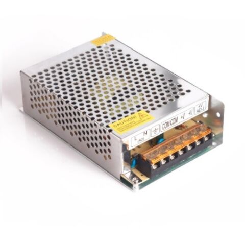 <![CDATA[COMPAXE 12v 10amper CMA12-120 120w Metal CCTV Adaptör]]>