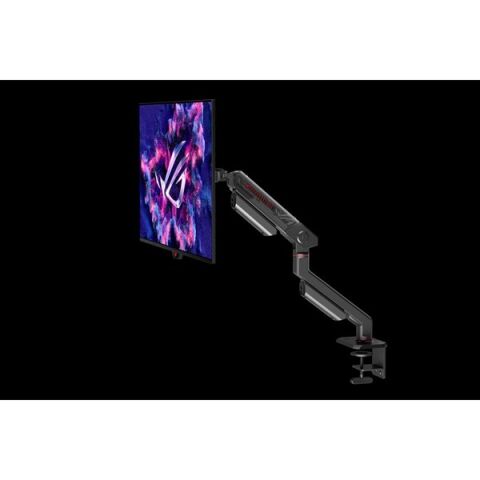 ASUS AAS01 ROG Ergonomik Masaüstü 1-kollu Monitör Askı Aparatı