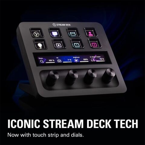 CORSAIR ELGATO 10GBD9901 Stream Deck+