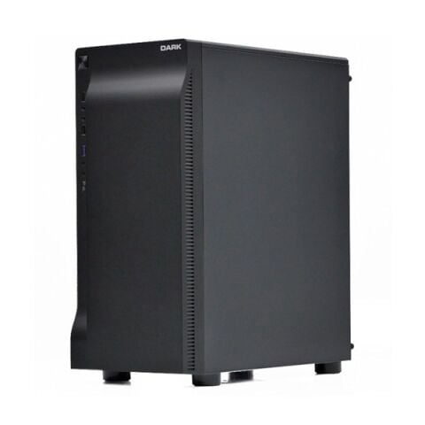 DARK ELEGANCE DKCHELEGANCE580BR 500W 80  BRONZE Gaming Mid-Tower PC Kasası