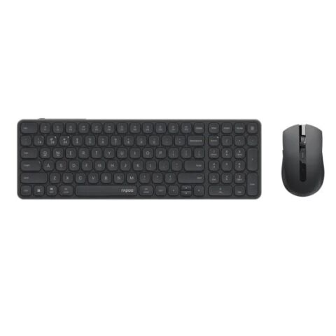 RAPOO 9350S BLUETOOTH KABLOSUZ KLAVYE MOUSE SET
