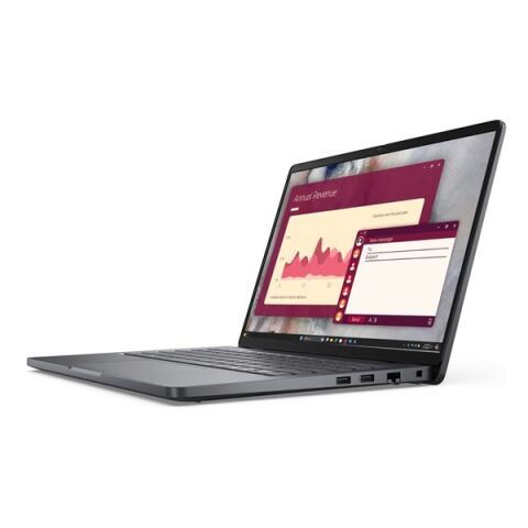 DELL 14'' PRO BTO113_PC14250W ULTRA 5 235U-16GB DDR5 RAM-512GB NVME-W11 PRO