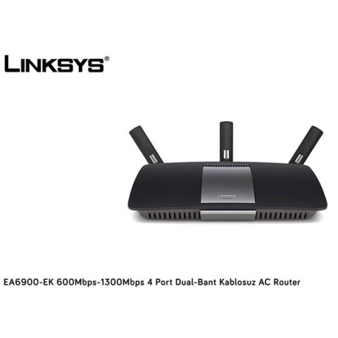 <![CDATA[LINKSYS EA6900-EJ AC1900 Dual Band Router]]>