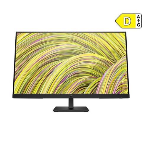 HP 27'' IPS P27h G5 64W41AA 5MS 75HZ HDMI-DP MULTIMEDYA MONİTÖR