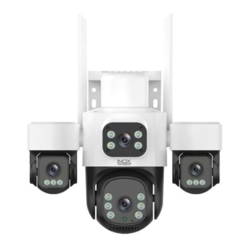 INOX 4X3Mp WIFI 4 Lensli INOX-X114 PTZ KAMERA