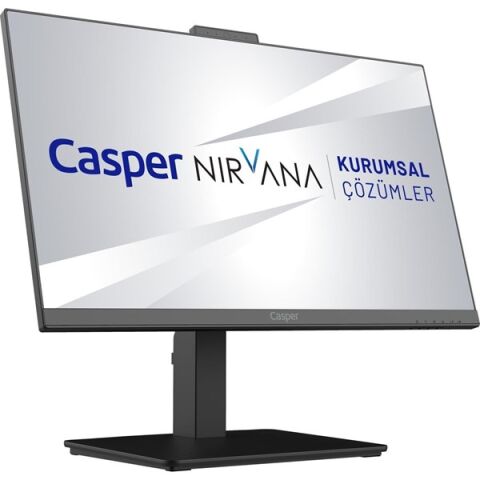 CASPER 23.8'' NIRVANA A70.1135-8V00X-V CORE i5 1135G7- 32GB RAM- 500GB SSD- FRD PIVOT