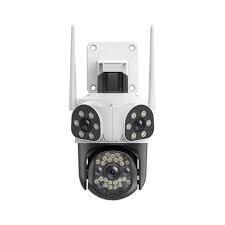 INOX 3 KAMERALI P6SLİTE INOX-13IPC PTZ KAMERA DIŞ ORTAM WİFİ