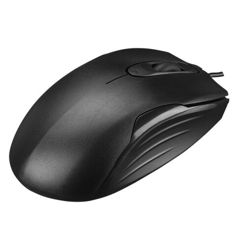 Everest SM-450 Usb Siyah 1600dpi Kablolu Mouse