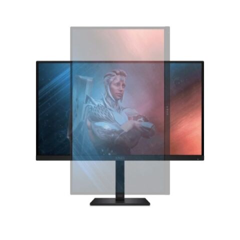 HP 31.5'' IPS OMEN 32Q 780K0E9 1MS 165HZ HDMI-DP PIVOT GAMING MONİTÖR 2560X1440