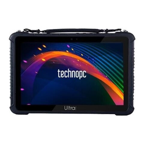 TECHNOPC ULTRAPAD 10'' TM-T10 ATOM Z8350-4GB RAM-64GB eMMC-4G LTE NFC-2D-KAREKOD-W10 PRO ENDÜSTRİYEL TABLET