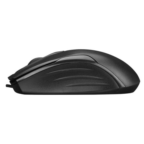 Everest SM-450 Usb Siyah 1600dpi Kablolu Mouse