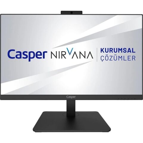 CASPER 23.8'' NIRVANA A70.1135-8V00X-V CORE i5 1135G7- 64GB RAM- 500GB SSD- FRD PIVOT