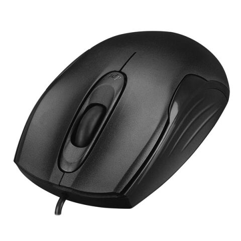 Everest SM-450 Usb Siyah 1600dpi Kablolu Mouse