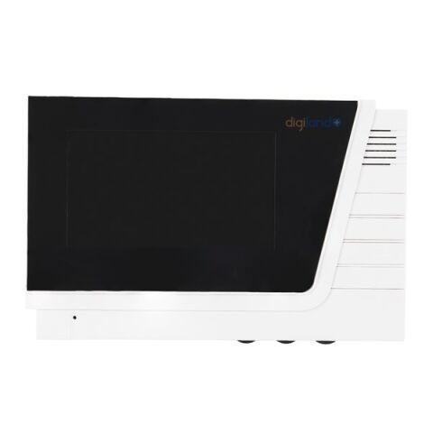 <![CDATA[Digiland+ TC-1100M-35 4 /4.3'' Color TFT LCD Beyaz Çerçeve Digtial Ev içi Monitör]]>