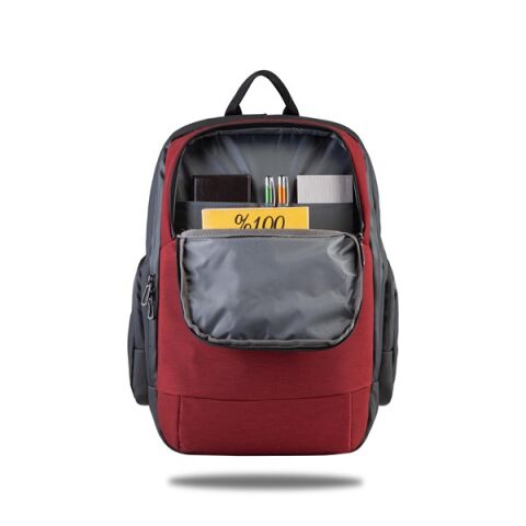 Classone Parma BP-IT805 15.6'' Sırt Çantası-Bordo