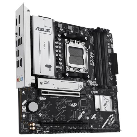 ASUS PRIME B850M-A-CSM DDR5 HDMI-DP PCIE 5.0 AM5 MATX KURUMSAL ANAKART