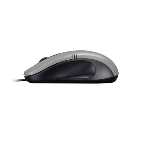 Everest SM-258 Usb Gümüş 1200dpi Optik Kablolu Mouse