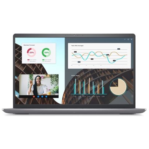 DELL 15.6'' VOSTRO 3530 N1601PVNB3530W CORE i7 1355U-64GB RAM-512GB NVME-W11 PRO