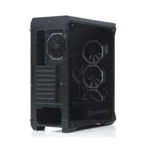 DARK GUARDIAN DKCHGUARDIAN680 600W 80  Gaming Mid-Tower PC Kasası