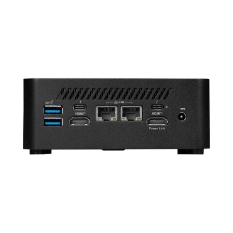 MSI CUBI NUC 1M-012BEU CORE 7 150U-RAM DİSK YOK-FDOS MINI PC