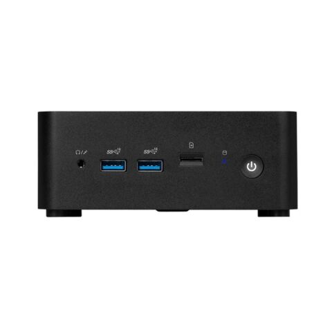 MSI CUBI NUC 1M-012BEU CORE 7 150U-RAM DİSK YOK-FDOS MINI PC