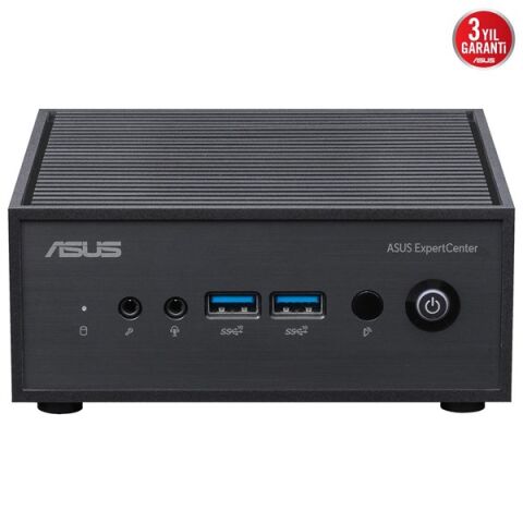 ASUS PN42-SN004AV N100-4GB RAM-128GB NVME-W11 PRO MINI PC