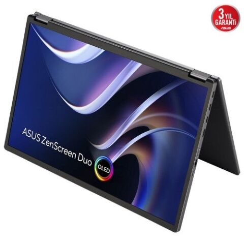 ASUS 14'' ZENSCREEN DUO OLED MQ149CD 1ms 60Hz 1920X1080 TAŞINABİLİR MONITÖR
