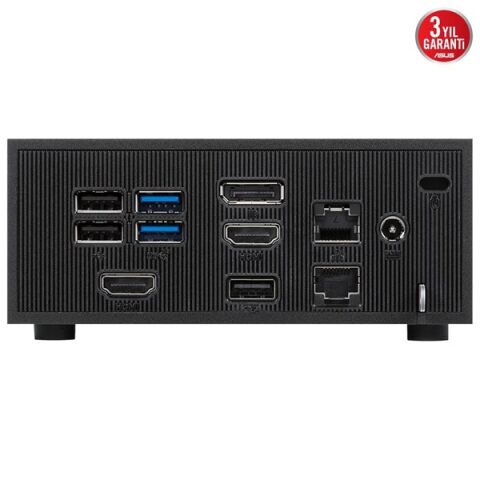 ASUS PN42-SN004AV N100-4GB RAM-128GB NVME-W11 PRO MINI PC