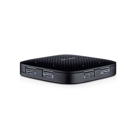 TP-LINK UH400 4port USB 3.0 Siyah USB Çoklayıcı Hub