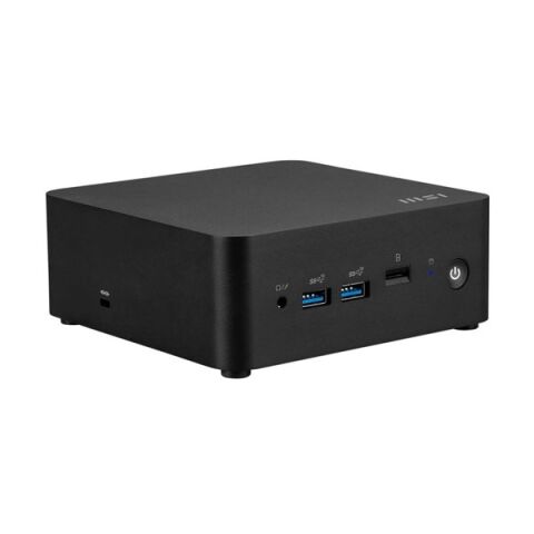 MSI CUBI NUC 1M-012BEU CORE 7 150U-RAM DİSK YOK-FDOS MINI PC