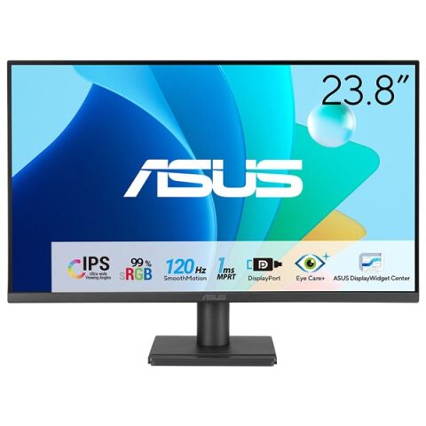 ASUS 23.8'' VA249QG IPS 1MS 120HZ DP HDMI MONITÖR