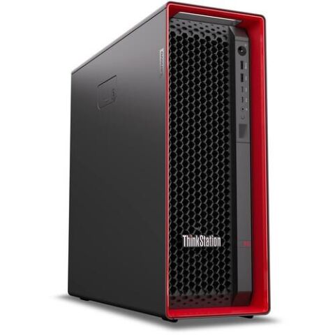 LENOVO THINKSTATION P5 30GA001TTR XEON W5-2445-2X16GB DDR5 ECC RDIMM-1TB NVME-2TB SATA-20GB RTX A4500W-W11 PRO