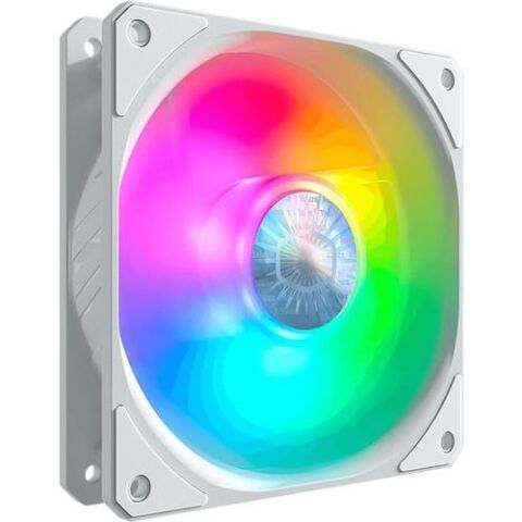 CM MasterFan SickleFlow White 120mm ARGB Ledli 3x120mm Kasa Fan Kiti  ARGB Kontrol Üniteli