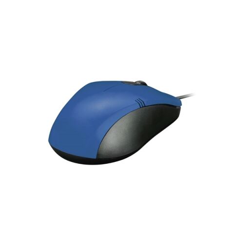 Everest SM-258 Usb Mavi 1200dpi Optik Kablolu Mouse