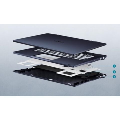 ASUS 14'' DOKUNMATIK EXPERTBOOK B3 FLIP B3402FBA-I58512B1D CORE i5 1235U-24GB RAM-512GB NVME-FDOS