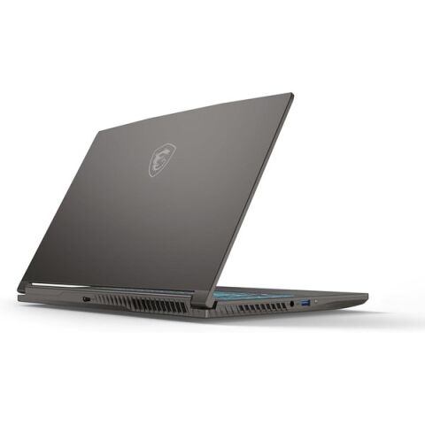 MSI 15.6'' THIN 15 B12VE-1892XTR CORE i7 12650H 16GB- 512GB M2 NVME- 6GB RTX4050 FDOS