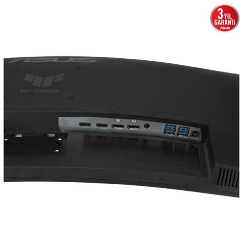 ASUS 34'' TUF GAMING VG34VQ3B 1MS 180HZ DP HDMI GAMING MONİTÖR 3440X1440